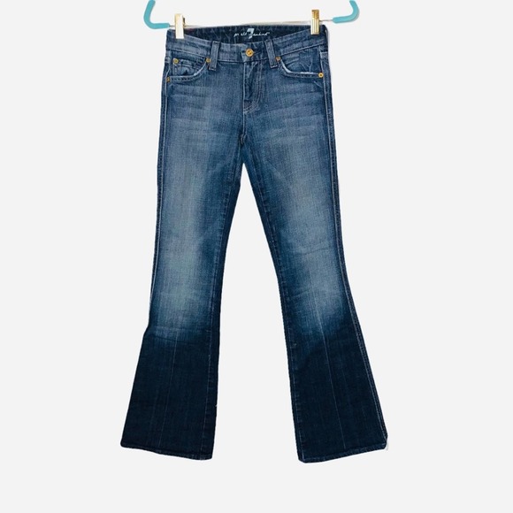 7 For All Mankind, A Pocket 24 tag (26 X 30 ) - Picture 3 of 9